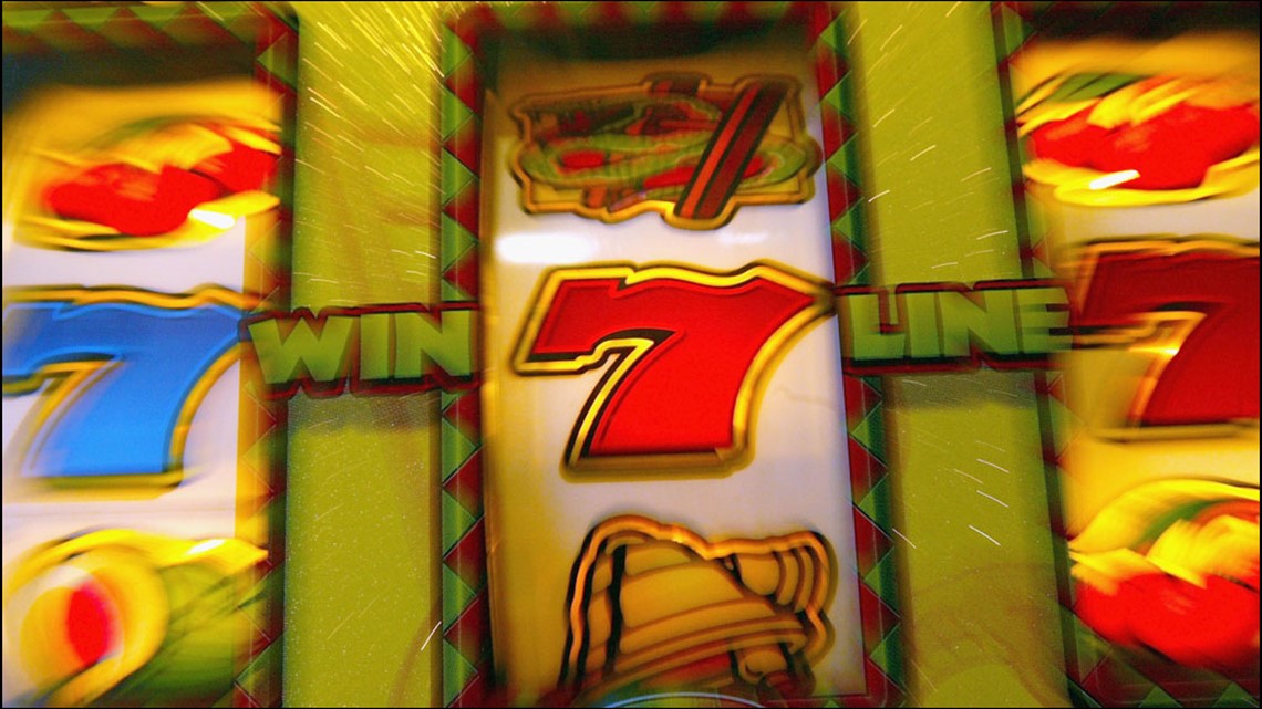 More Than 20,000, Six Illegal Slot Machines Seized From Forsyth County