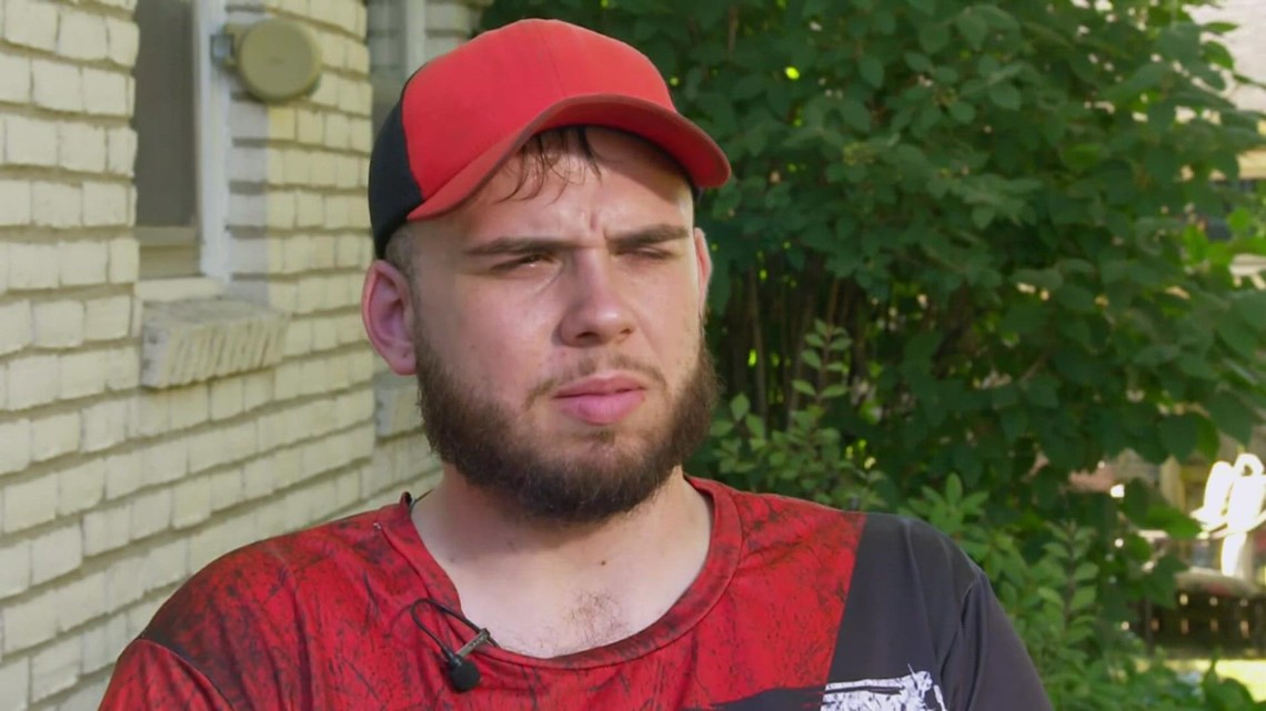 Man who saved 5 kids from burning home awarded Carnegie Medal - Vimarsana News