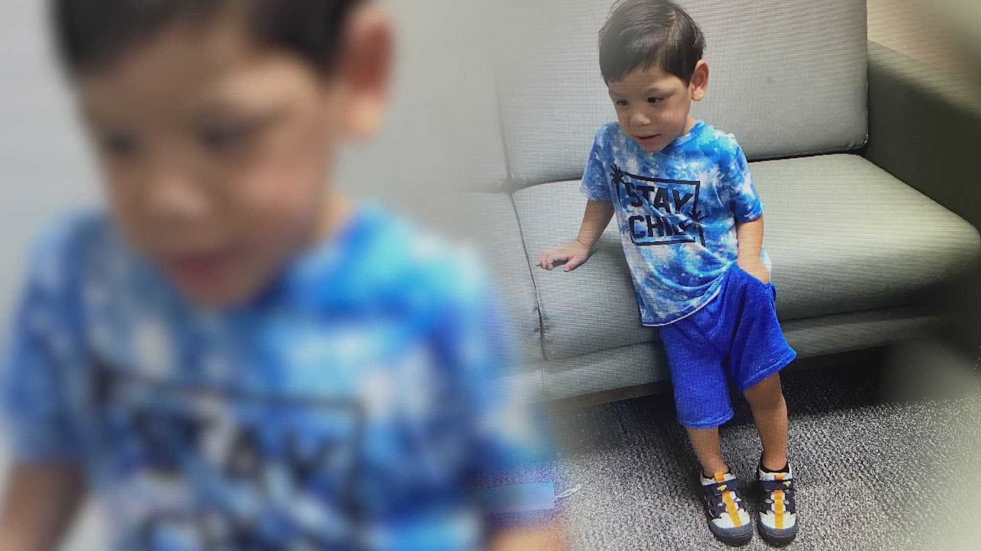 Search continues for missing Texas boy as family leaves US | wfmynews2.com