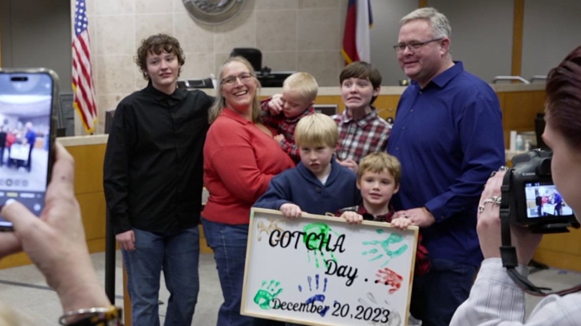 3 siblings featured on Wednesday's Child adopted - Vimarsana News