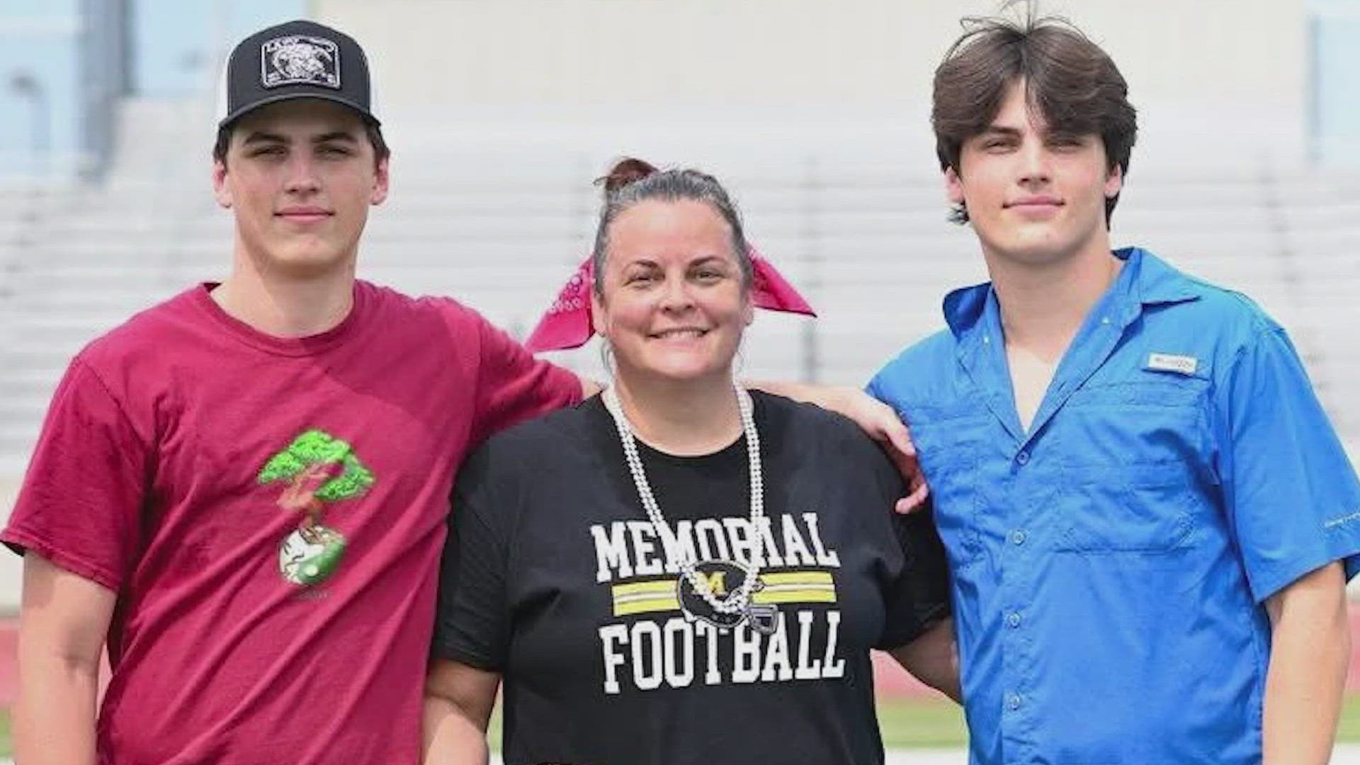 Texas student killed, another arrested in track meet stabbing: Police ...