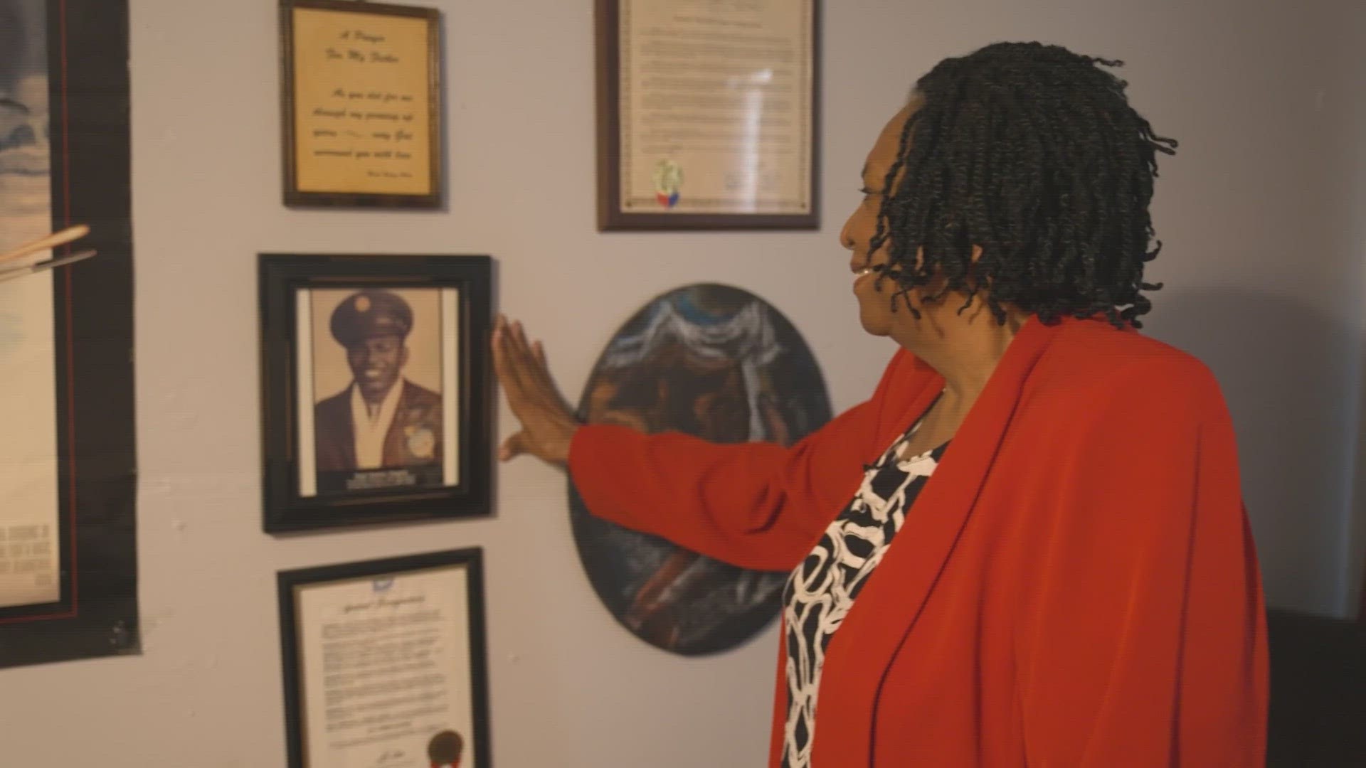 One of the last known surviving Tuskegee Airmen dies | wfmynews2.com