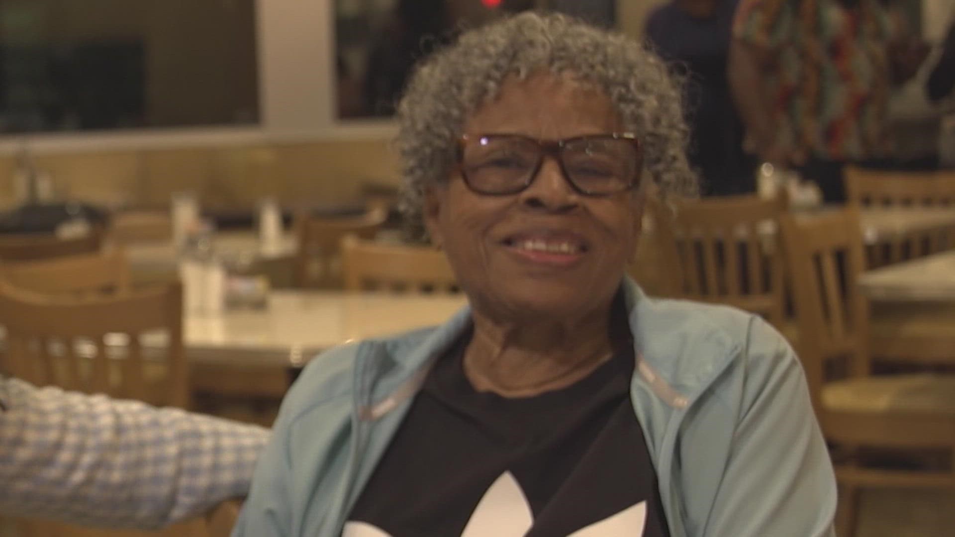 For decades, she has been a leader for civil rights, a fundraiser for local nonprofits and an advocate for raising national awareness for Juneteenth.