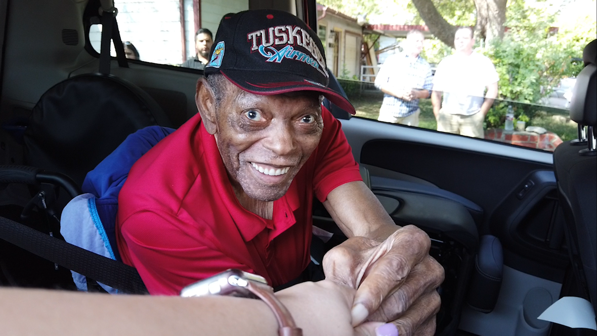One of the last known surviving Tuskegee Airmen dies | wfmynews2.com