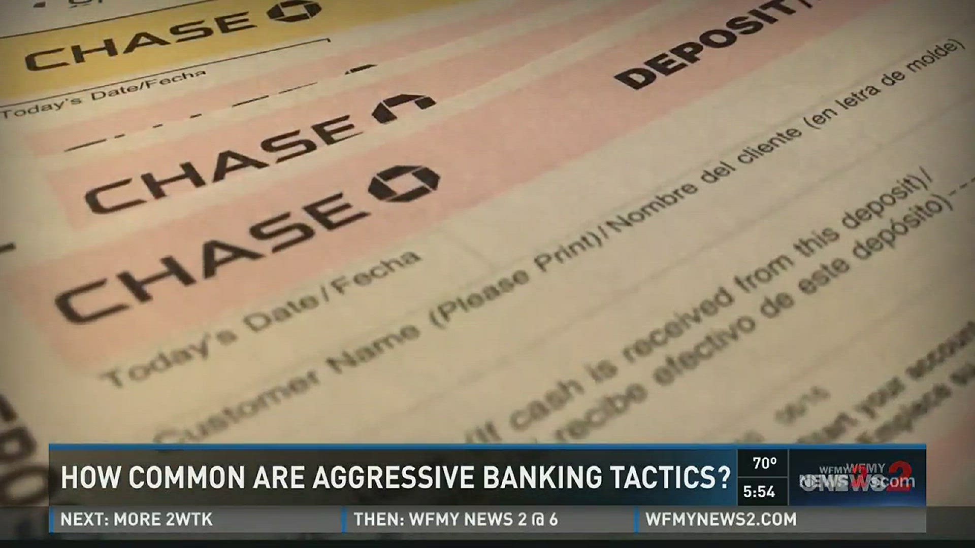 Aggressive Banking Tactics Might Be More Common Than You Think ...