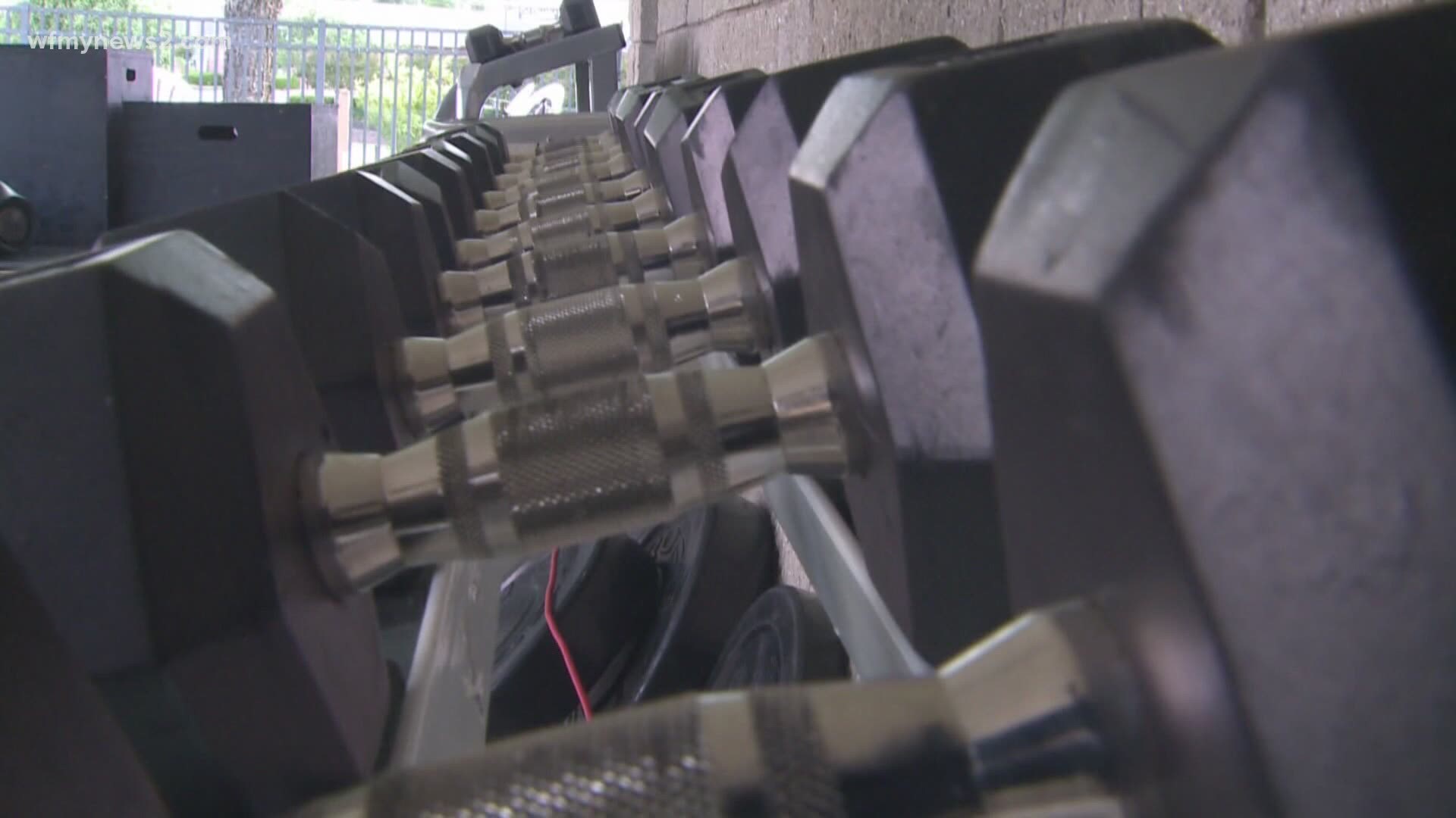 Gyms across North Carolina will reopen Friday at 30% capacity.
