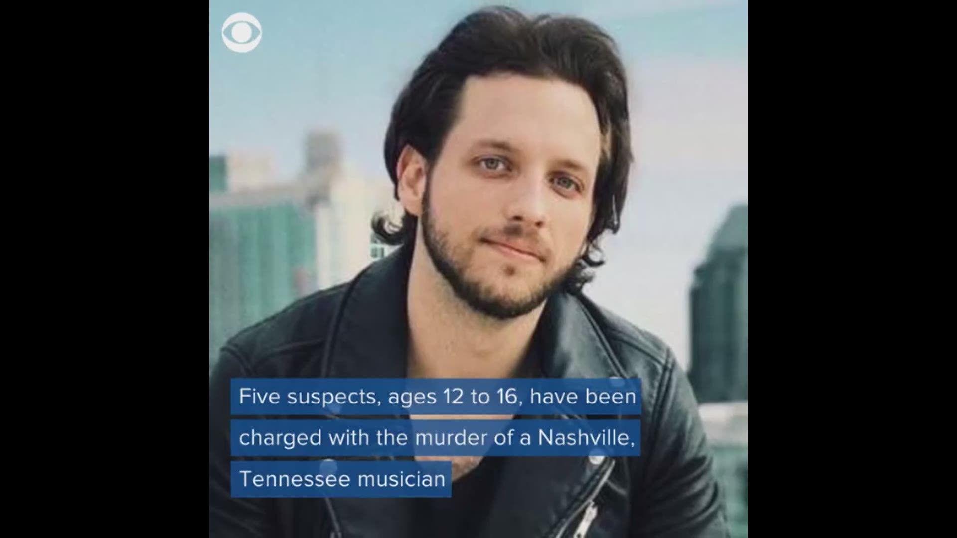 Five suspects, ages 12 to 16, have been charged with the Thursday murder of Nashville, Tennessee musician Kyle Yorlets .
