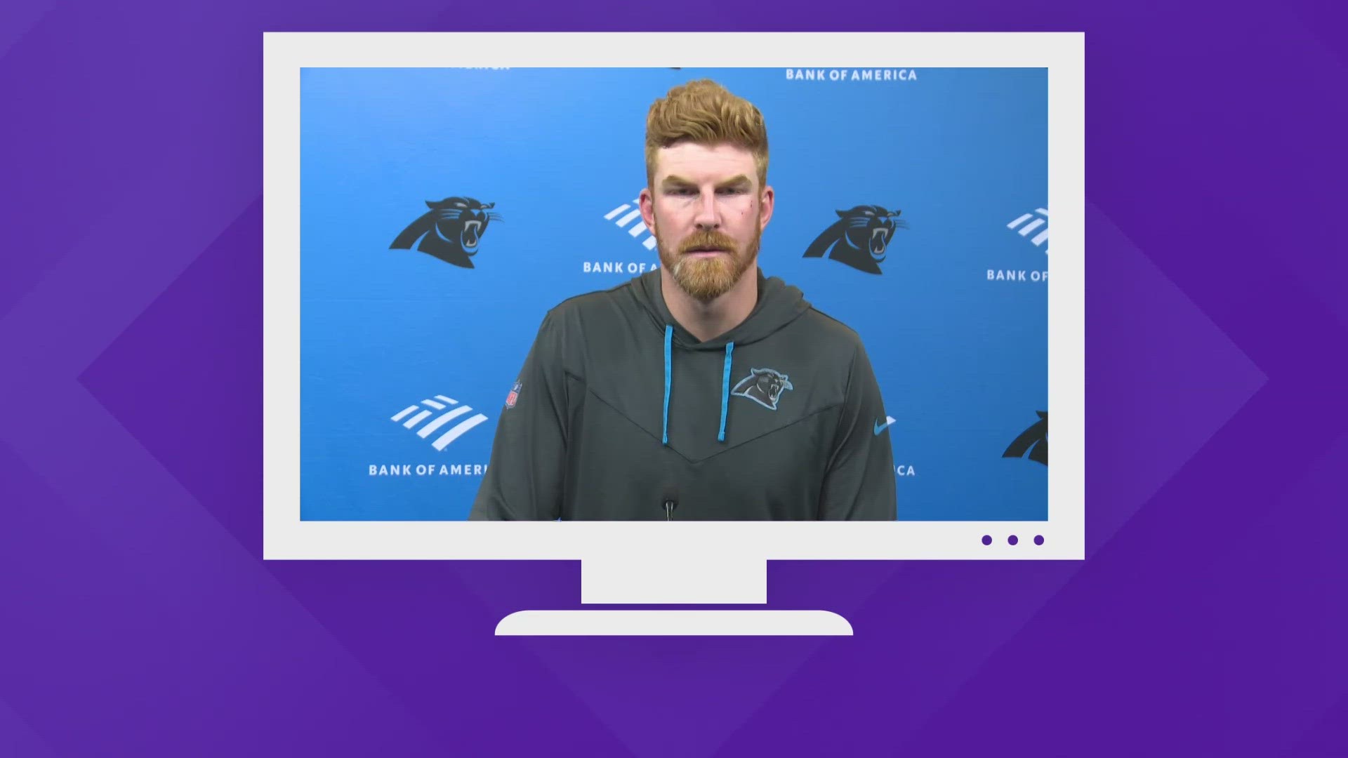 Quarterback is arguably the most important position, but it's also the hardest to evaluate. Andy Dalton talks about mentoring a rookie QB.