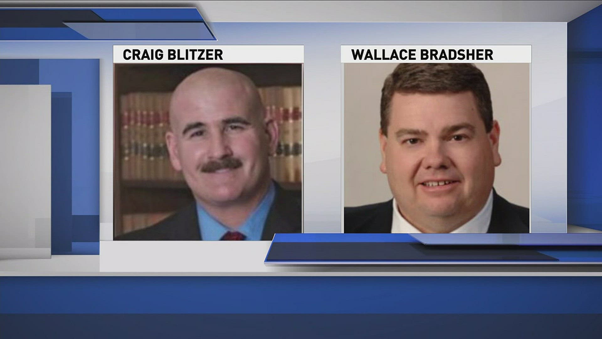 Former District Attorneys Face Charges