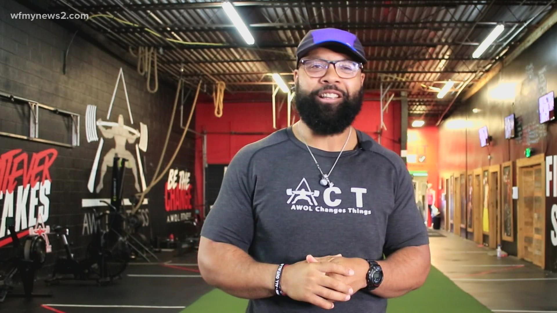 Coach, Lynch Hunt answers a viewer’s question about putting off goals until the new year. Hunt explains the A.C.T. Now acronym and why you shouldn't wait.