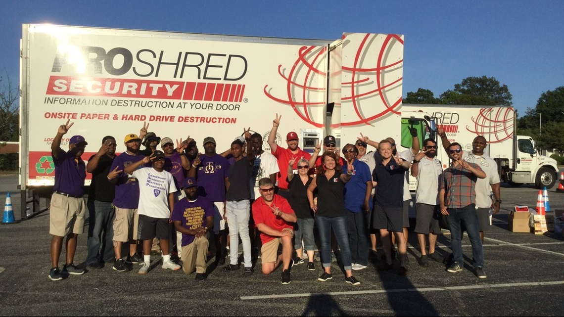 PHOTOS Greensboro ShredaThon