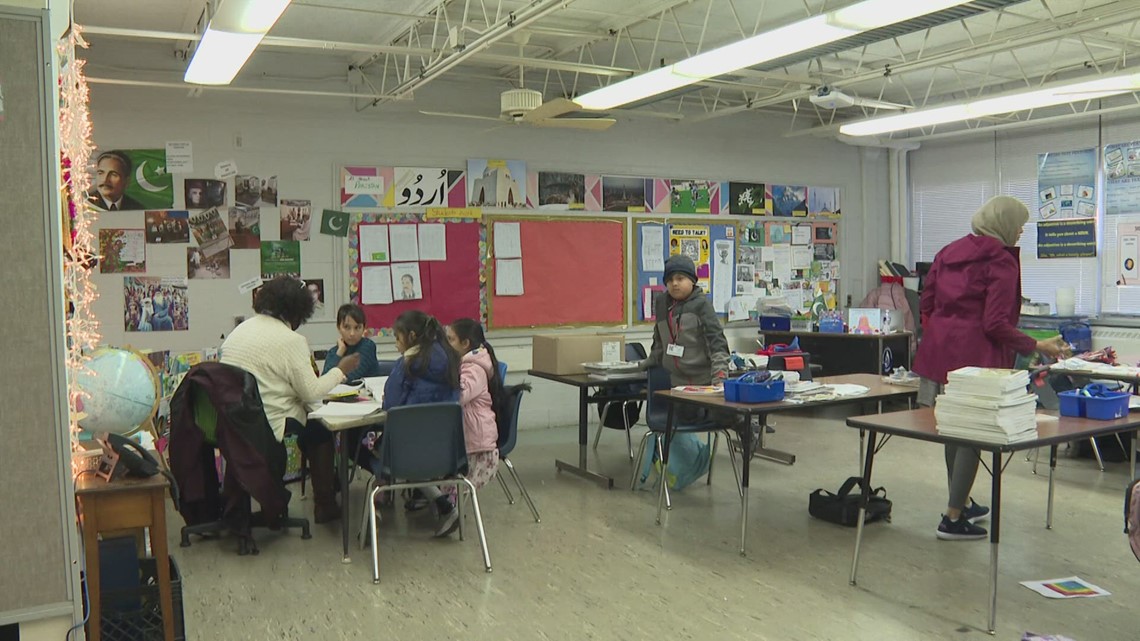 Guilford County Schools leads nation with Urdu program - Vimarsana News