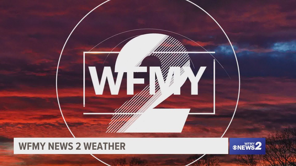 Tim Buckley Evening Weather Forecast 4/29/2023