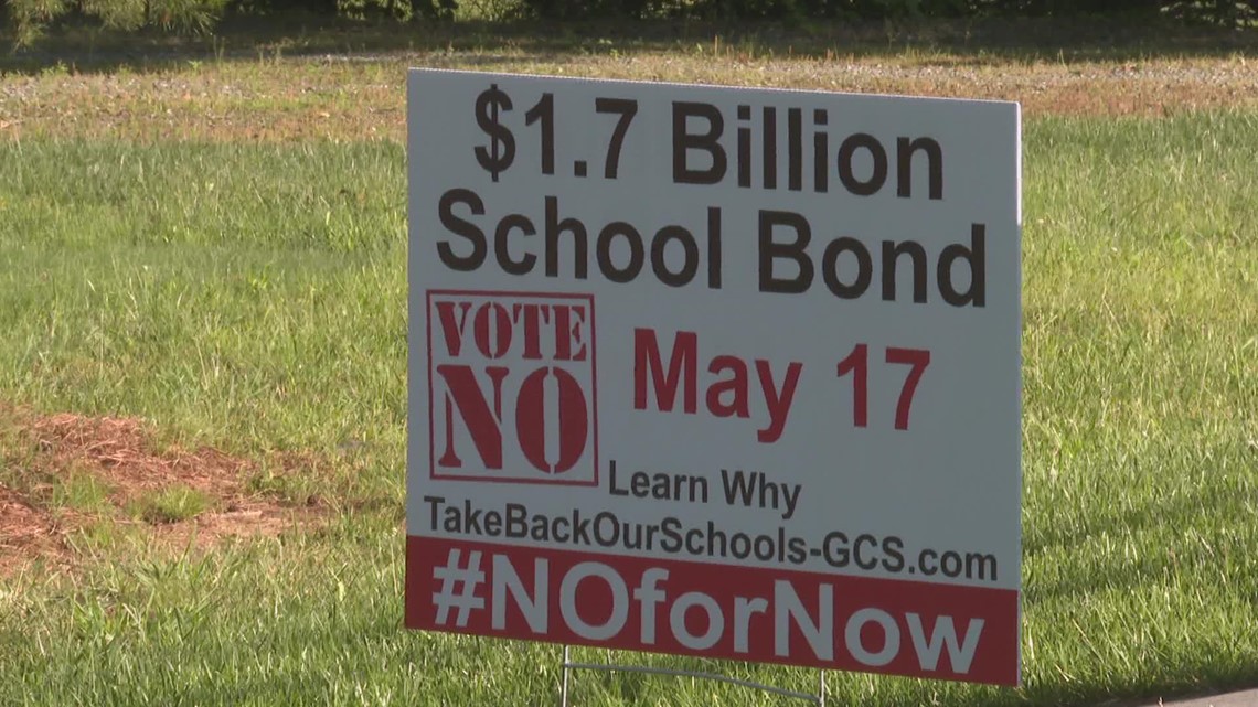 Where people stand on the Guilford County Schools bond referendum - Vimarsana News