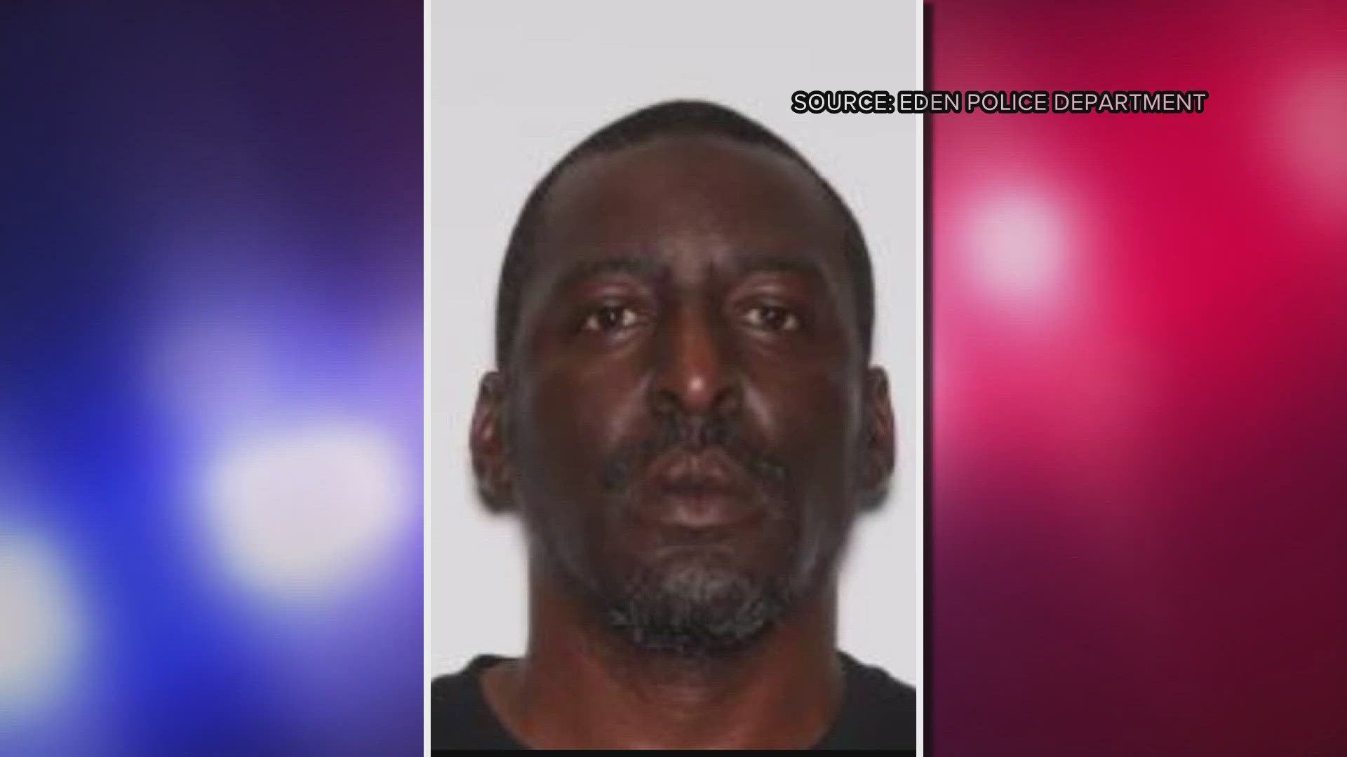 Police are looking for 52-year-old James Wesley Parker.