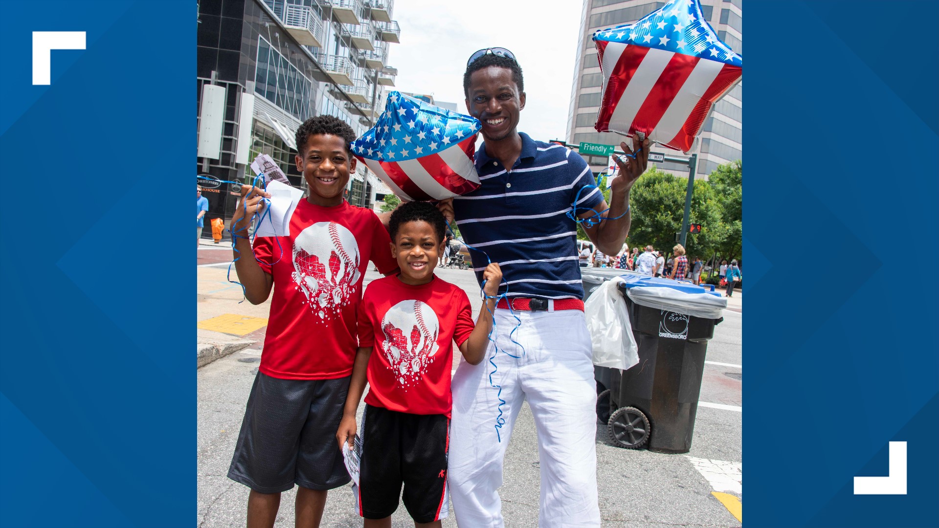 Greensboro's Fun Fourth Festival returning in person!