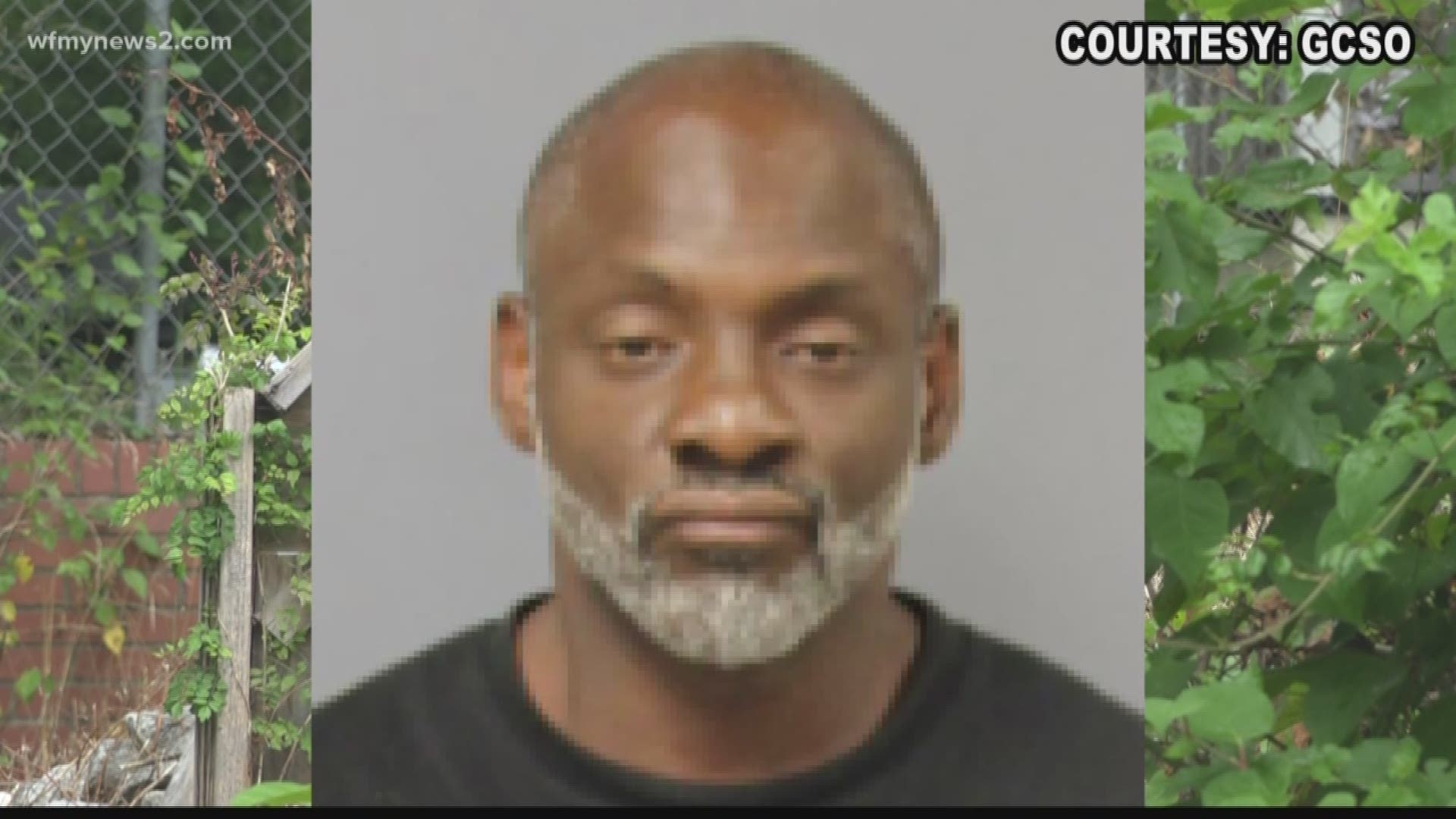 High Point Police actually caught the suspect while WFMY News 2 was interviewing the family. Police are pressing charges against 49-year-old Mark Reaves for larceny.