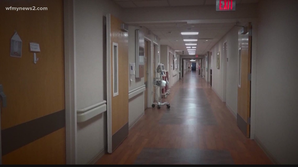 Cone Health closing COVIDonly hospital after nearly a year