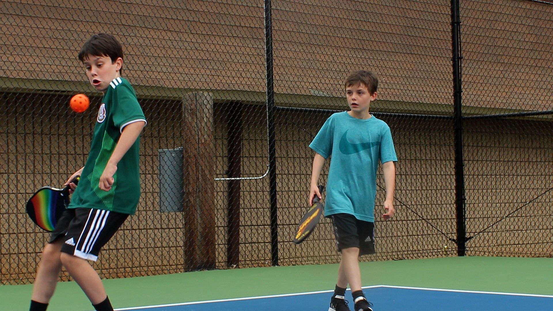 The clinic, which features several non-traditional sports, will run from June through July with the first sport set to be pickleball on June 7.