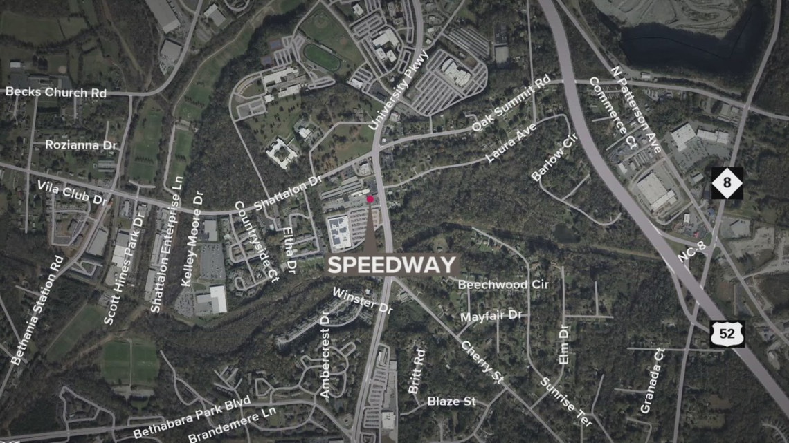 Police investigate early-morning armed robbery at Winston-Salem gas station | wfmynews2.com