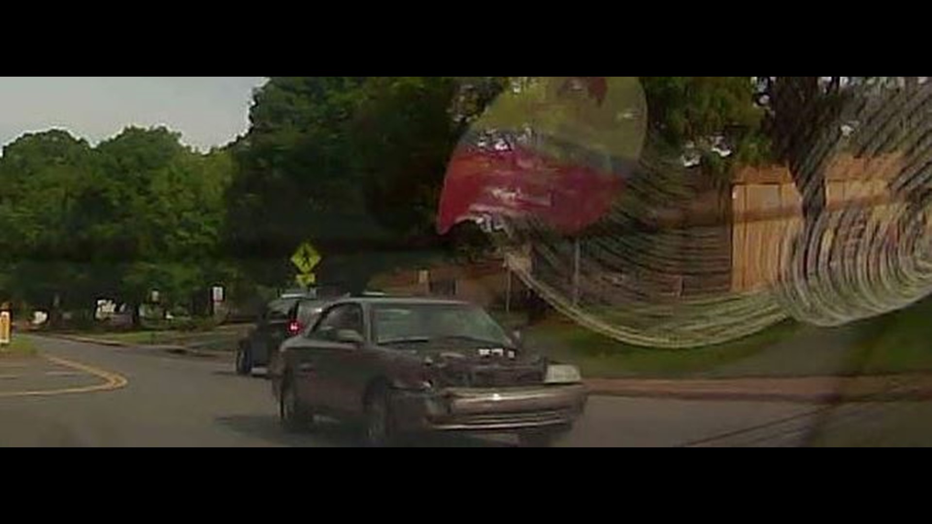 NC State Trooper Improving After Serious Injuries in Crash During Chase ...