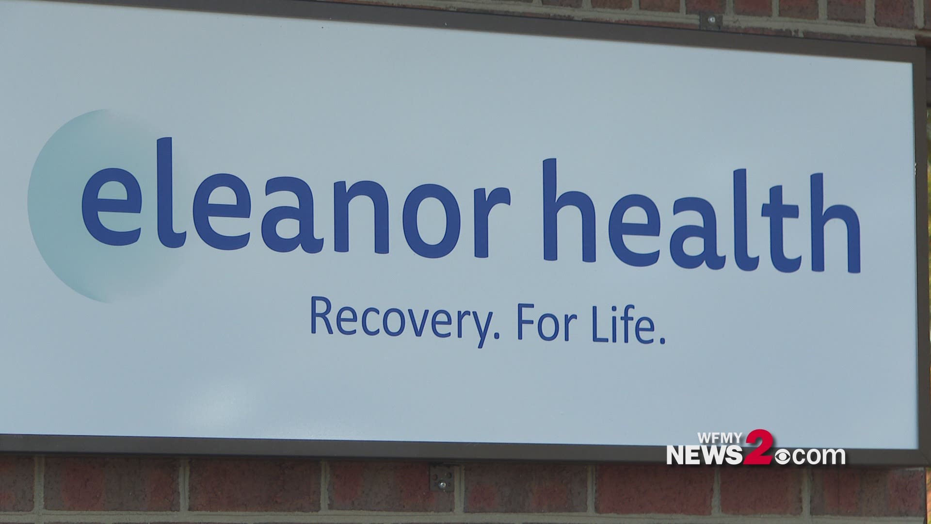 Eleanor Health, the group running the clinic, wants to change the conversation around addiction, and help those in the community who are struggling.