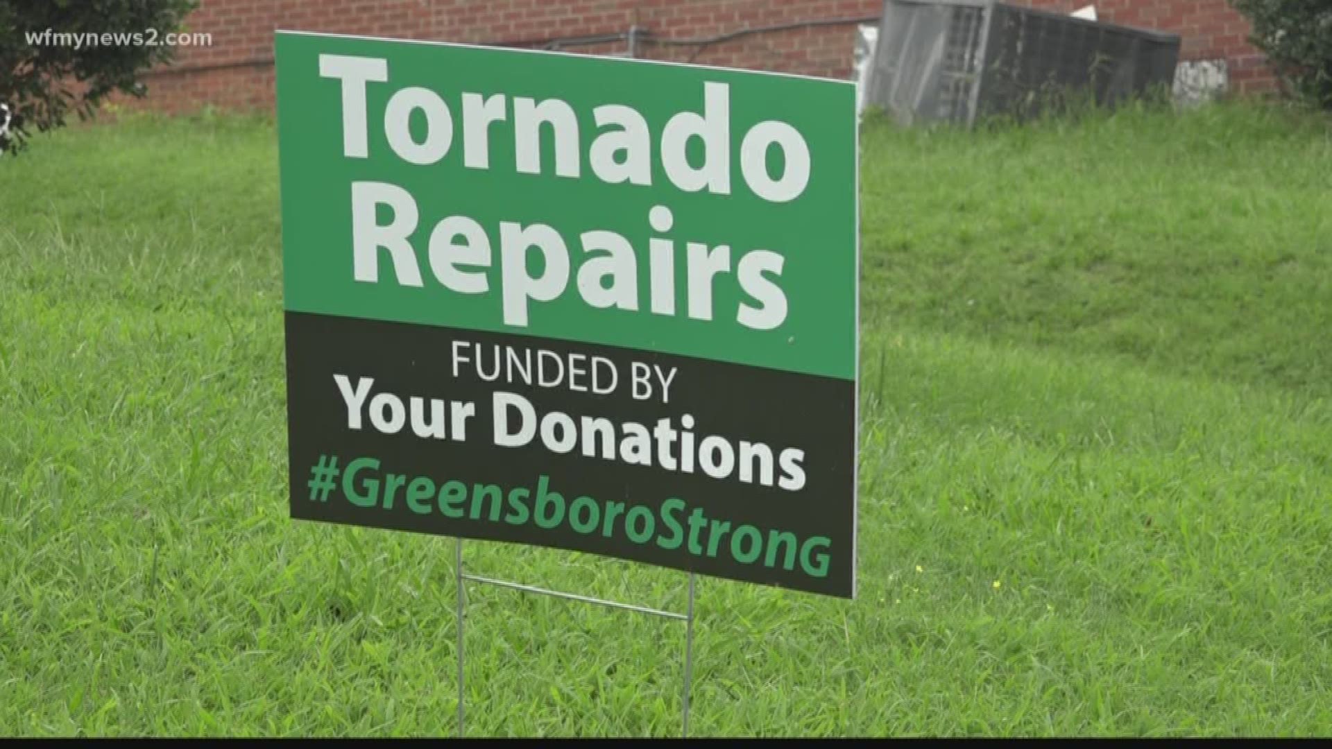 Guilford County Prepares To Go Back To School After Tornado Damage