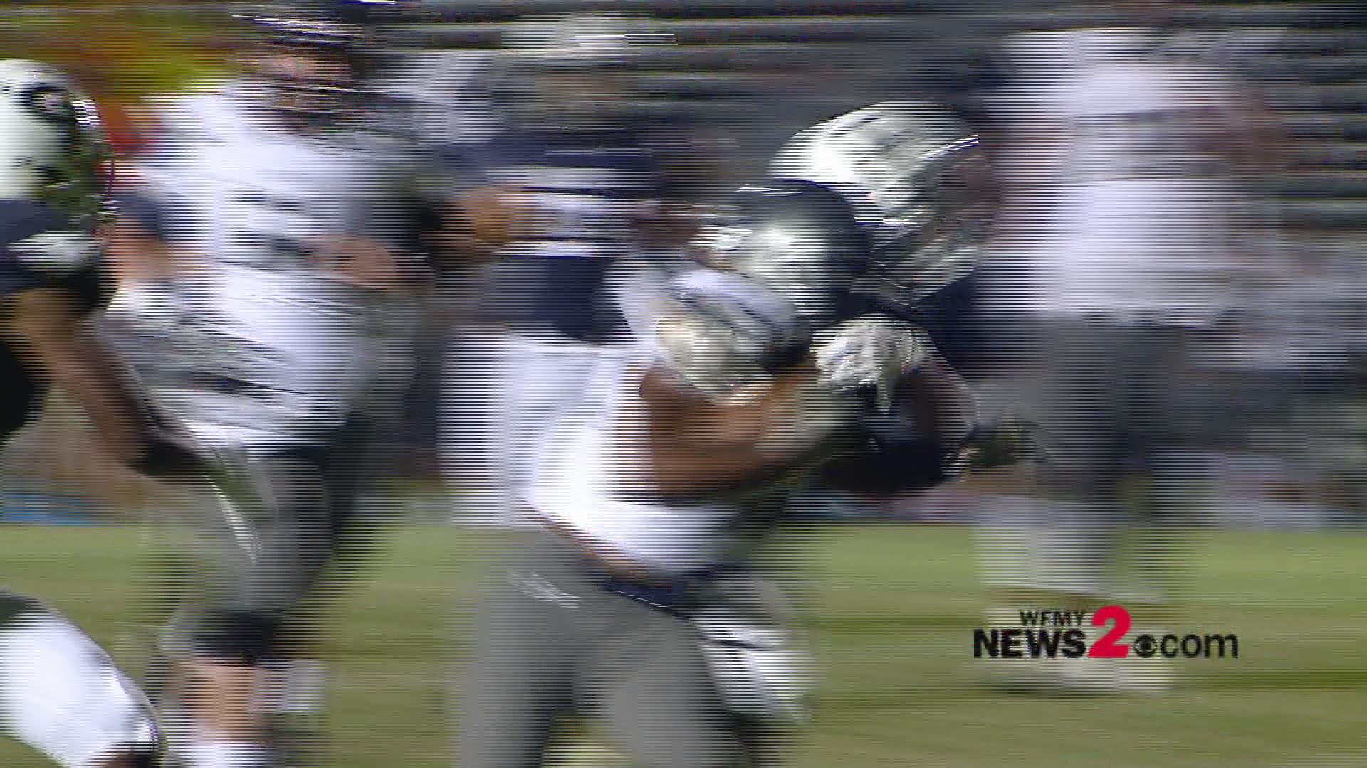 East Forsyth Wins 21-20 And Is 6-0 On The Season