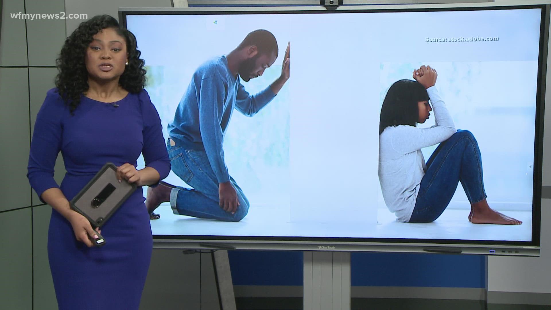 Marriage counselor Jill White-Huffman shares how couples can keep relationships healthy and stable.