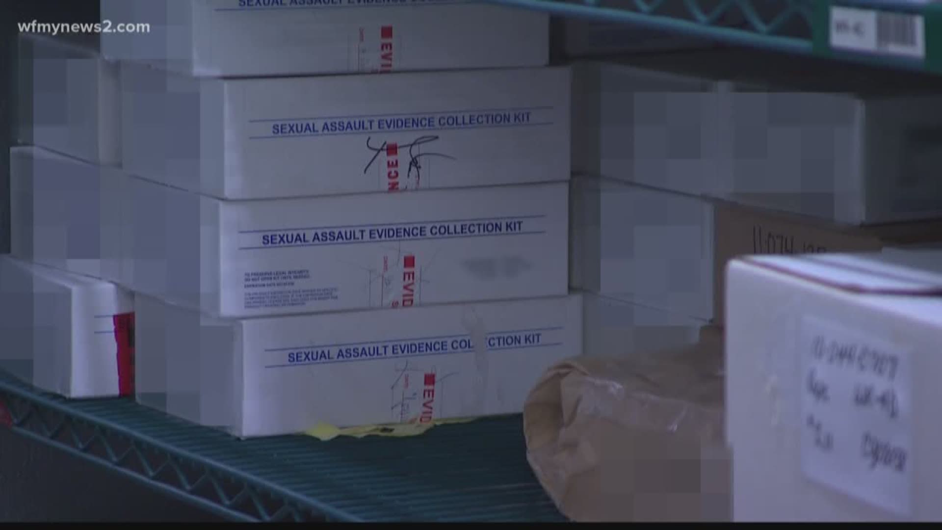You ask – we verify. Each week we verify questions you have. Today we take a look at the backlog on rape kits.