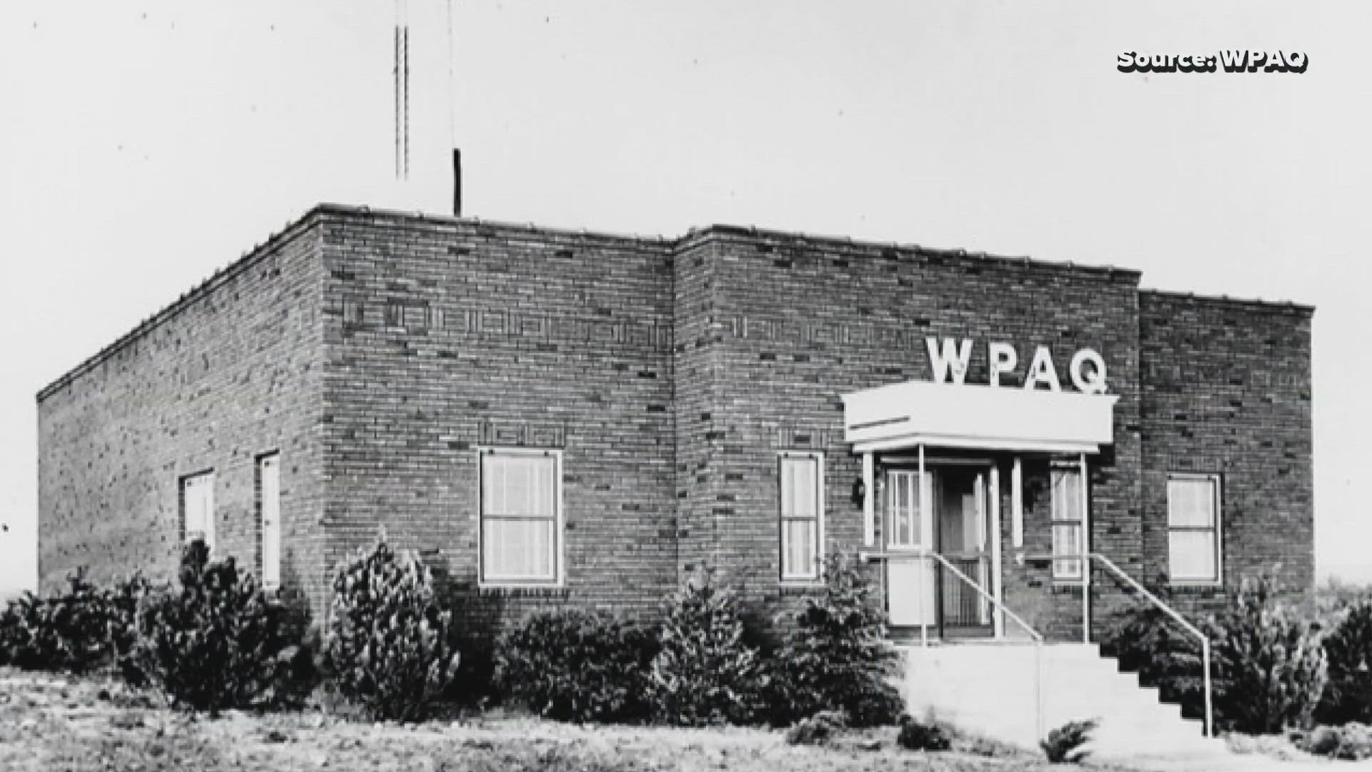 WPAQ has been on the air for more than six decades and doesn't plan on slowing down anytime soon.
