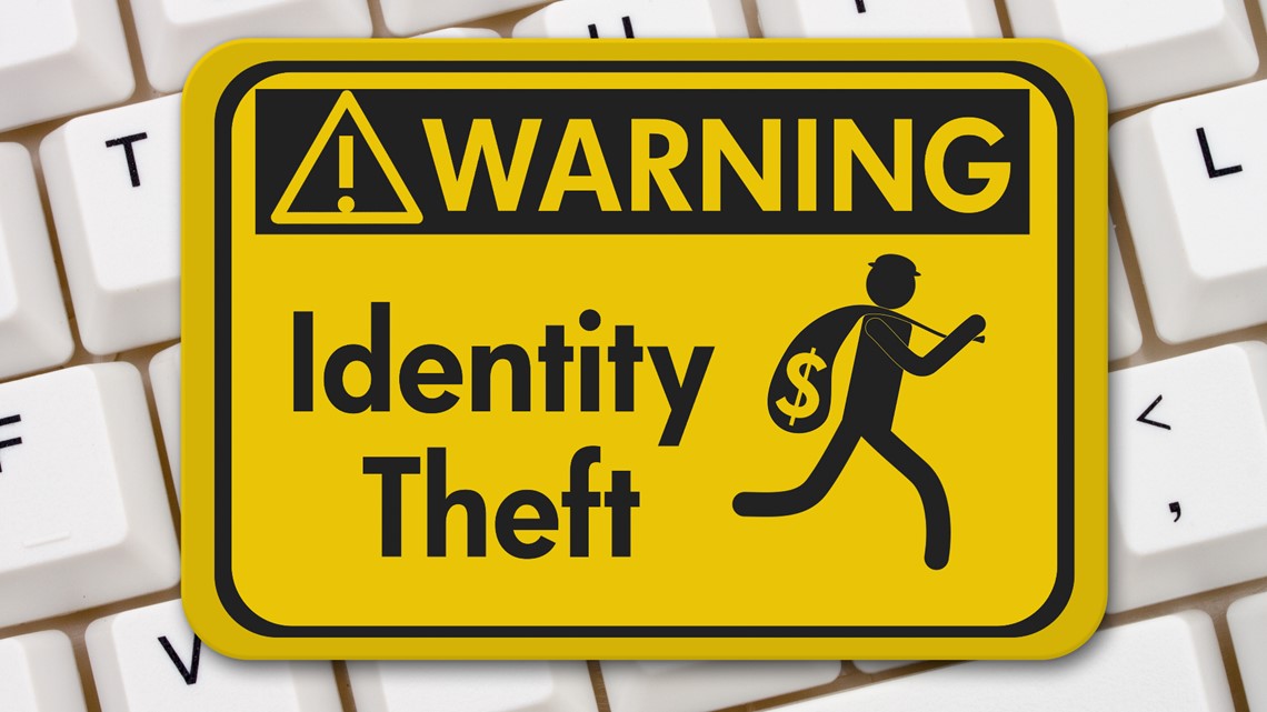 Increase of identity theft in Surry County, sheriff says