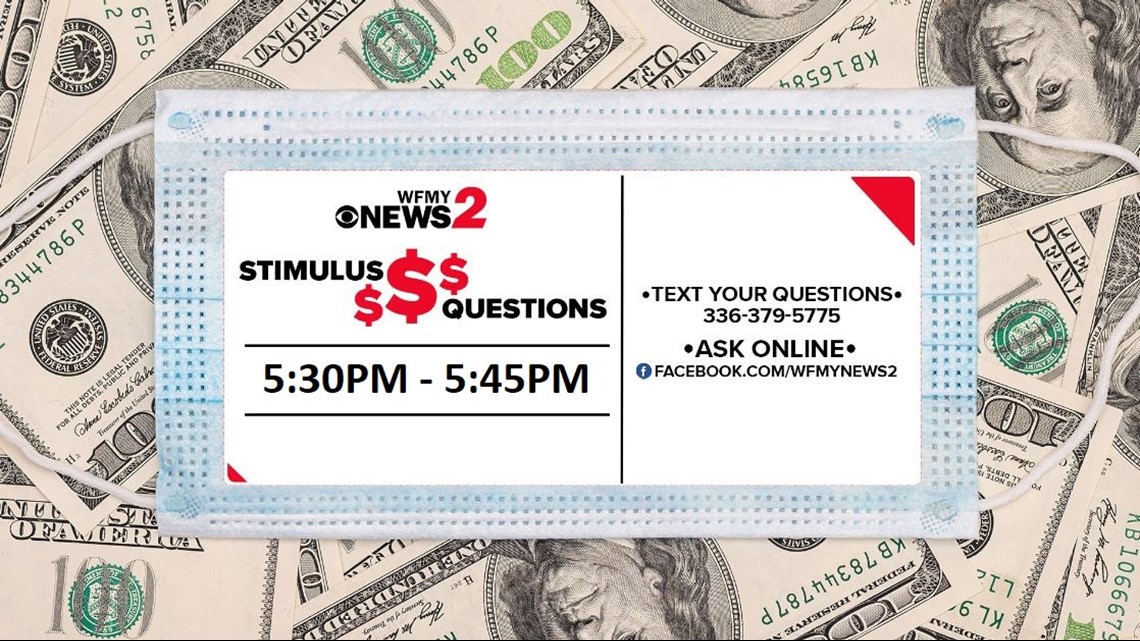 Where is your stimulus payment? We asked the experts! - Vimarsana News