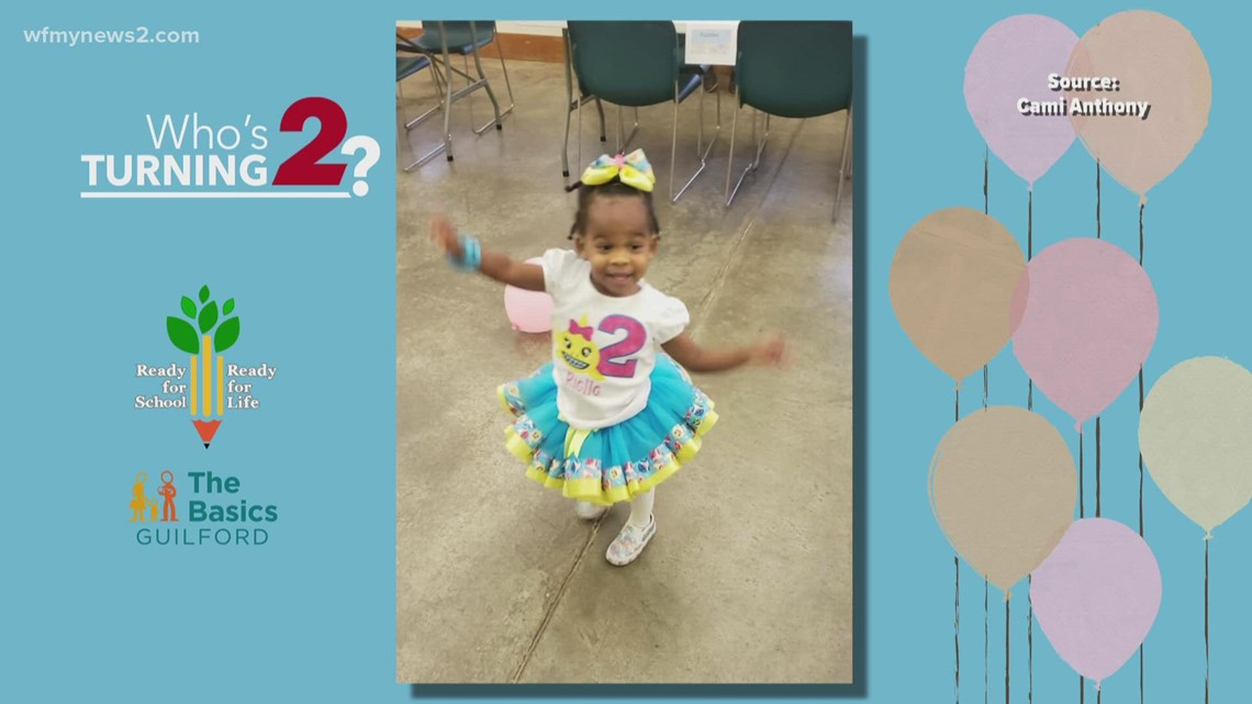 Who's Turning 2 in the Triad?