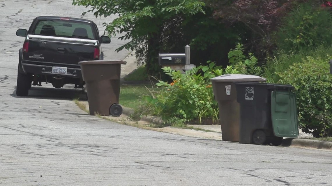 Greensboro City Council approves new yard waste bins
