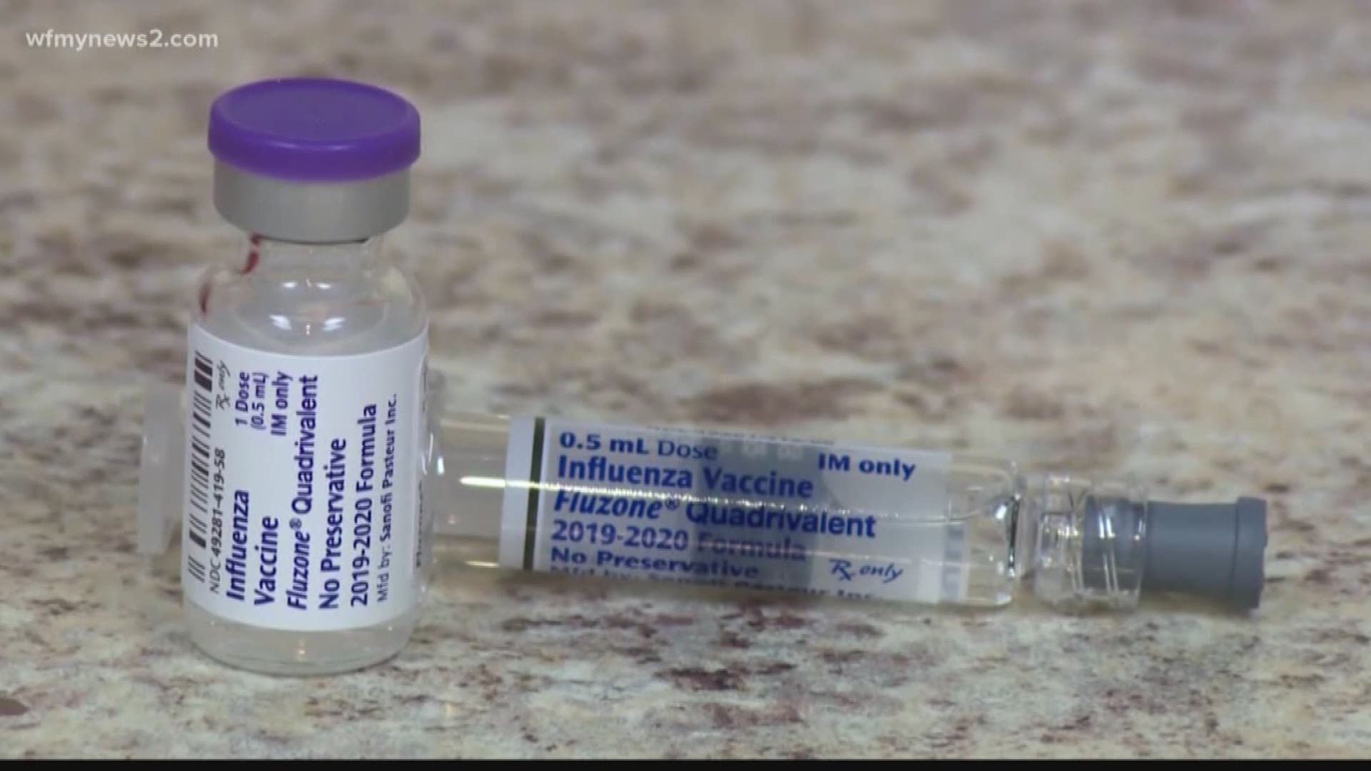 North Carolina health officials say 11 more people died of complications from the flu last week, including a victim between the ages of 5 and 17 years old.