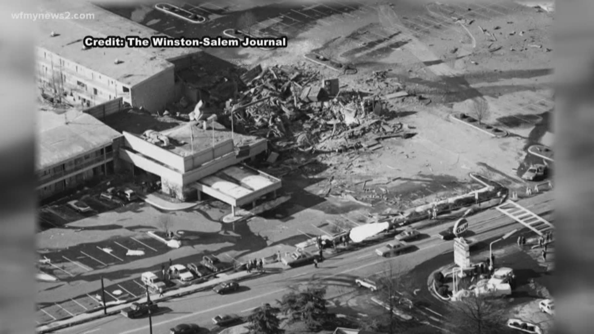 30 Years Later:  K&W Cafeteria Explosion