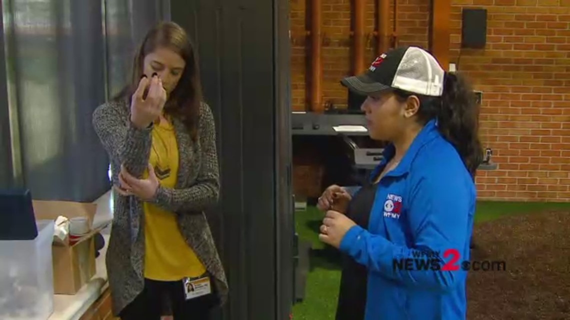 Wake Forest Baseball And Wake Forest Health Changing The Game With