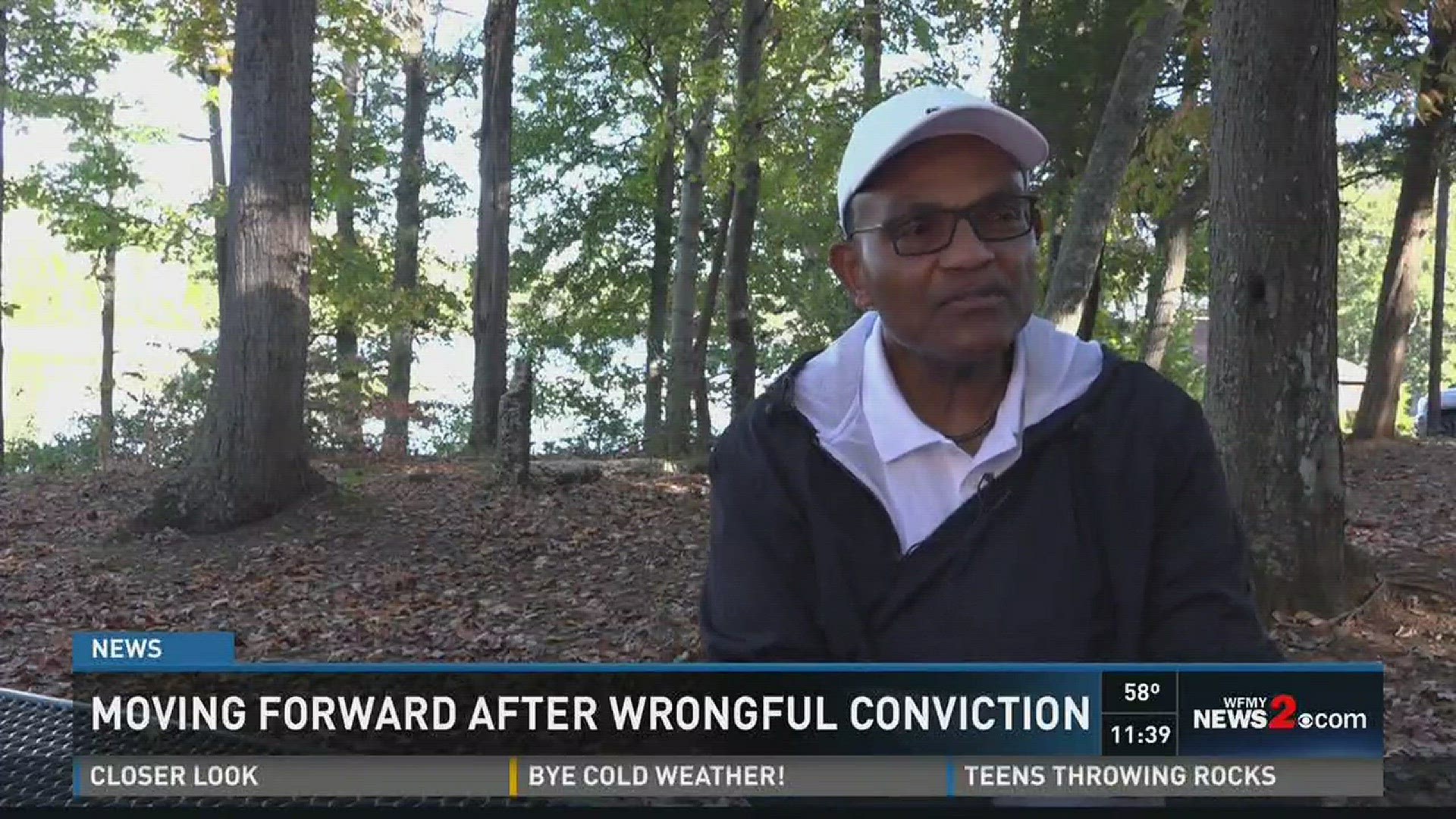 Moving Forward After Wrongful Conviction
