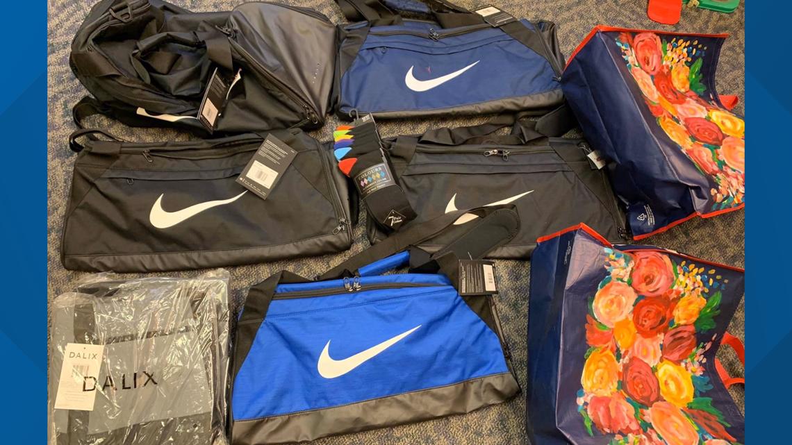 Triad Group Needs Your Help Collecting Duffel Bags For Children In