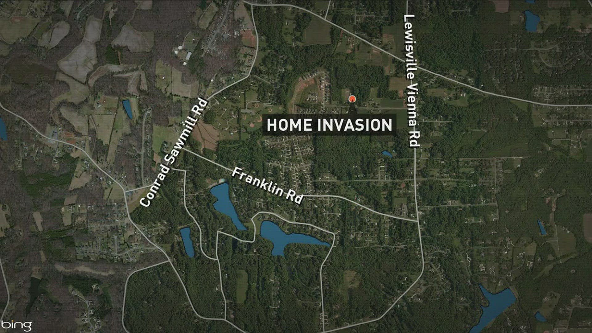 Forsyth County Neighbor Shoots And Kills Intruder