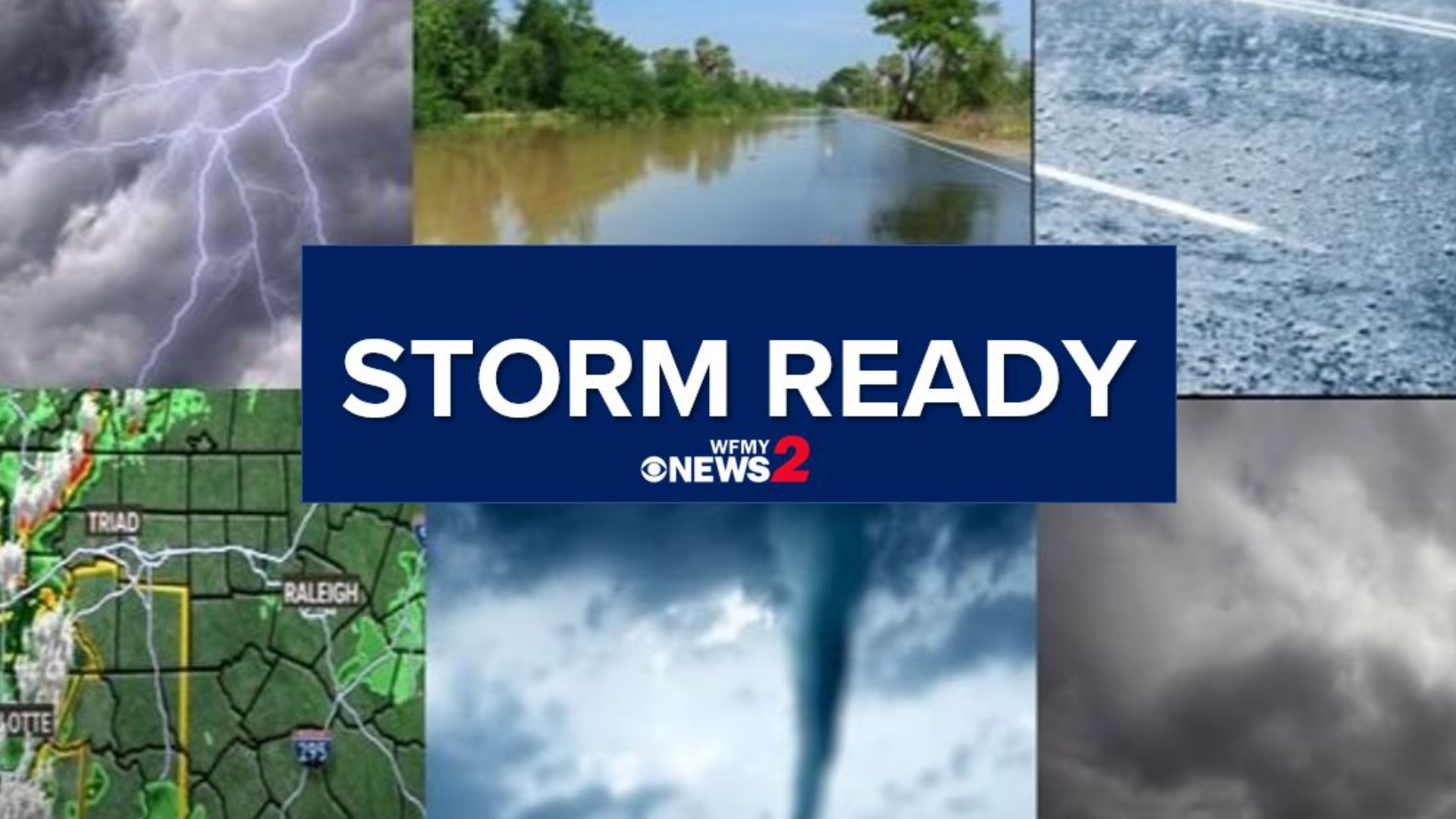 Blog: Weather updates as storms move across the Triad | wfmynews2.com