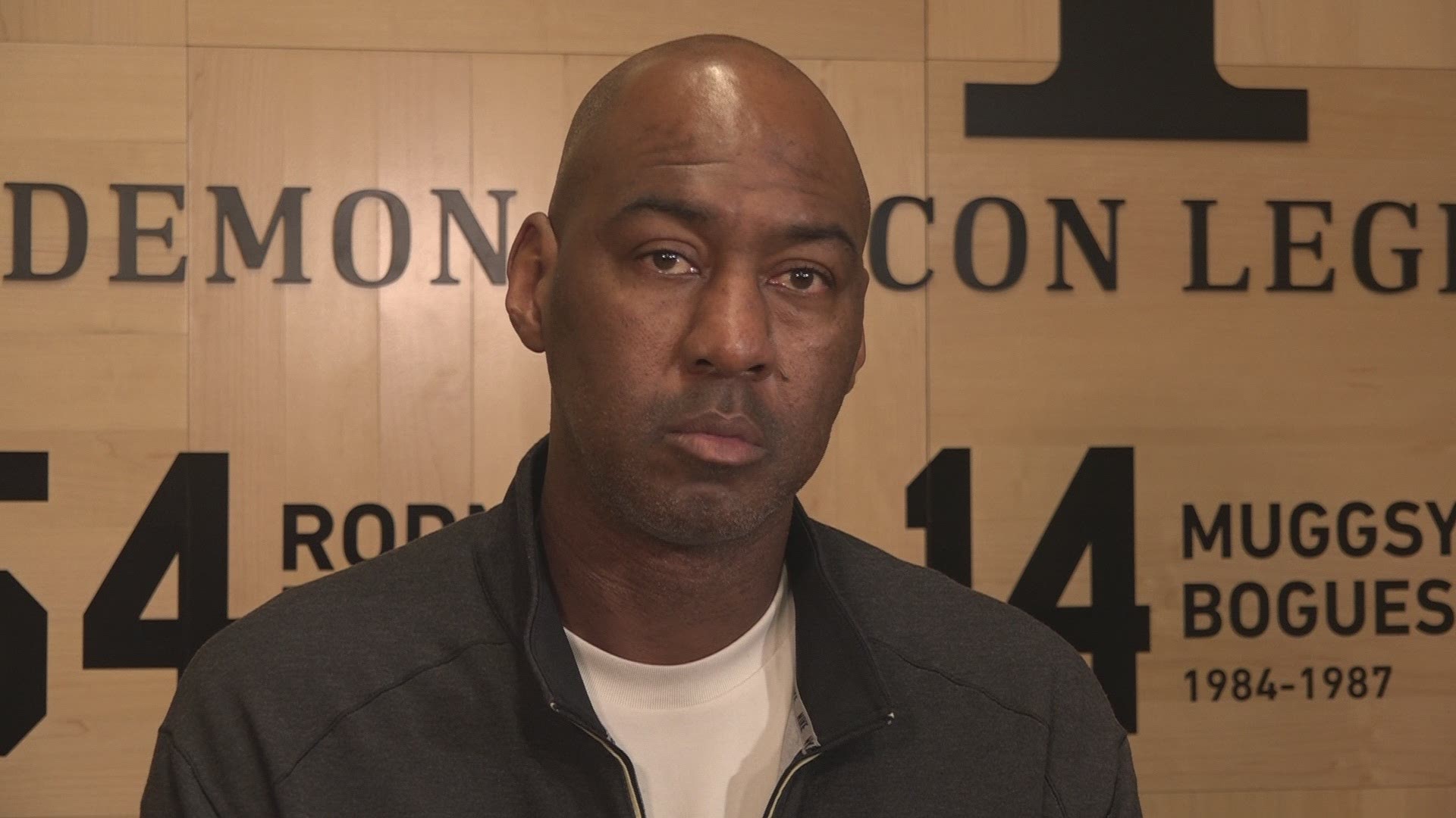 Coach Danny Manning remembers the man he played against in the NBA, and coach Jennifer Hoover reflects on his advocacy for the WNBA.