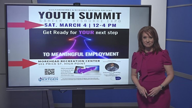 Guilford Works helps teens map out future employment