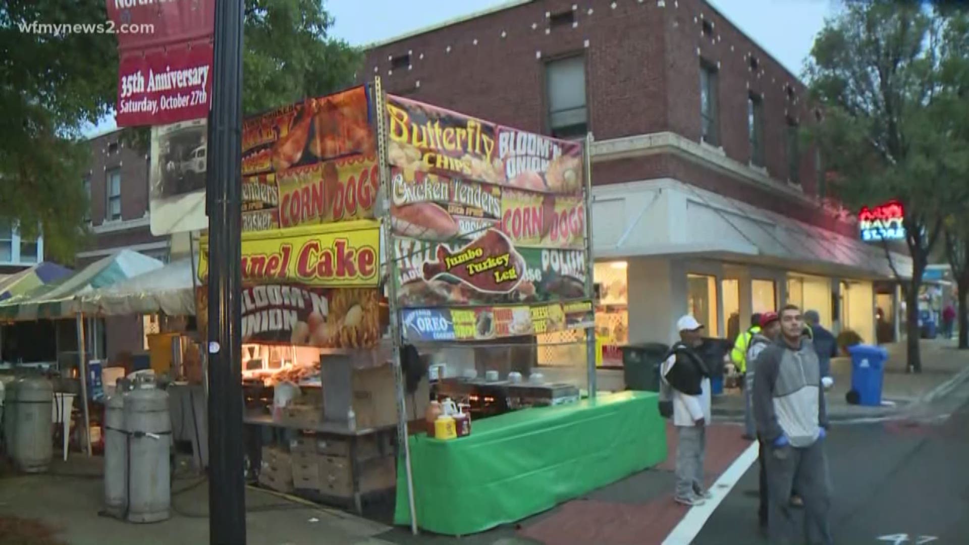 Here's What You Can Expect At The Lexington Barbecue Festival