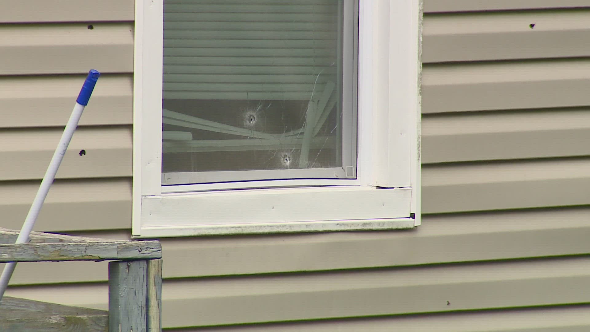 Winston-Salem neighbors not surprised by shooting; police say it was targeted.