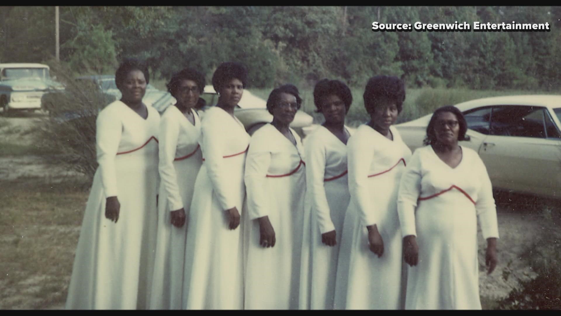Check out this film focused on the musical journey of Lena "Mae" Perry and the 'Branchettes' of Newton Grove, North Carolina.