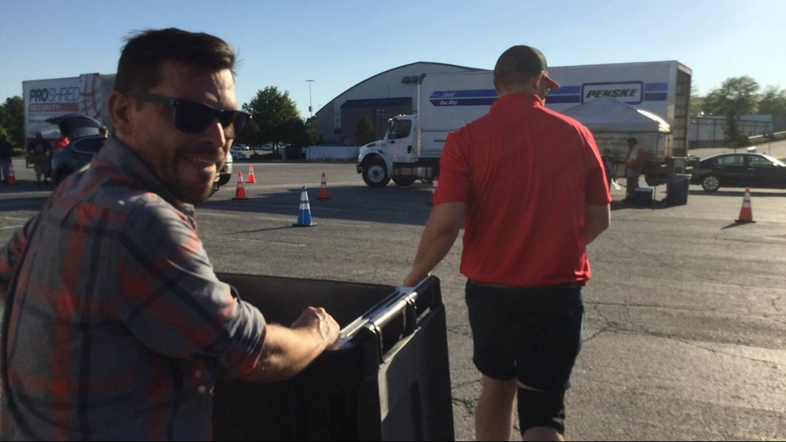 PHOTOS Greensboro ShredaThon