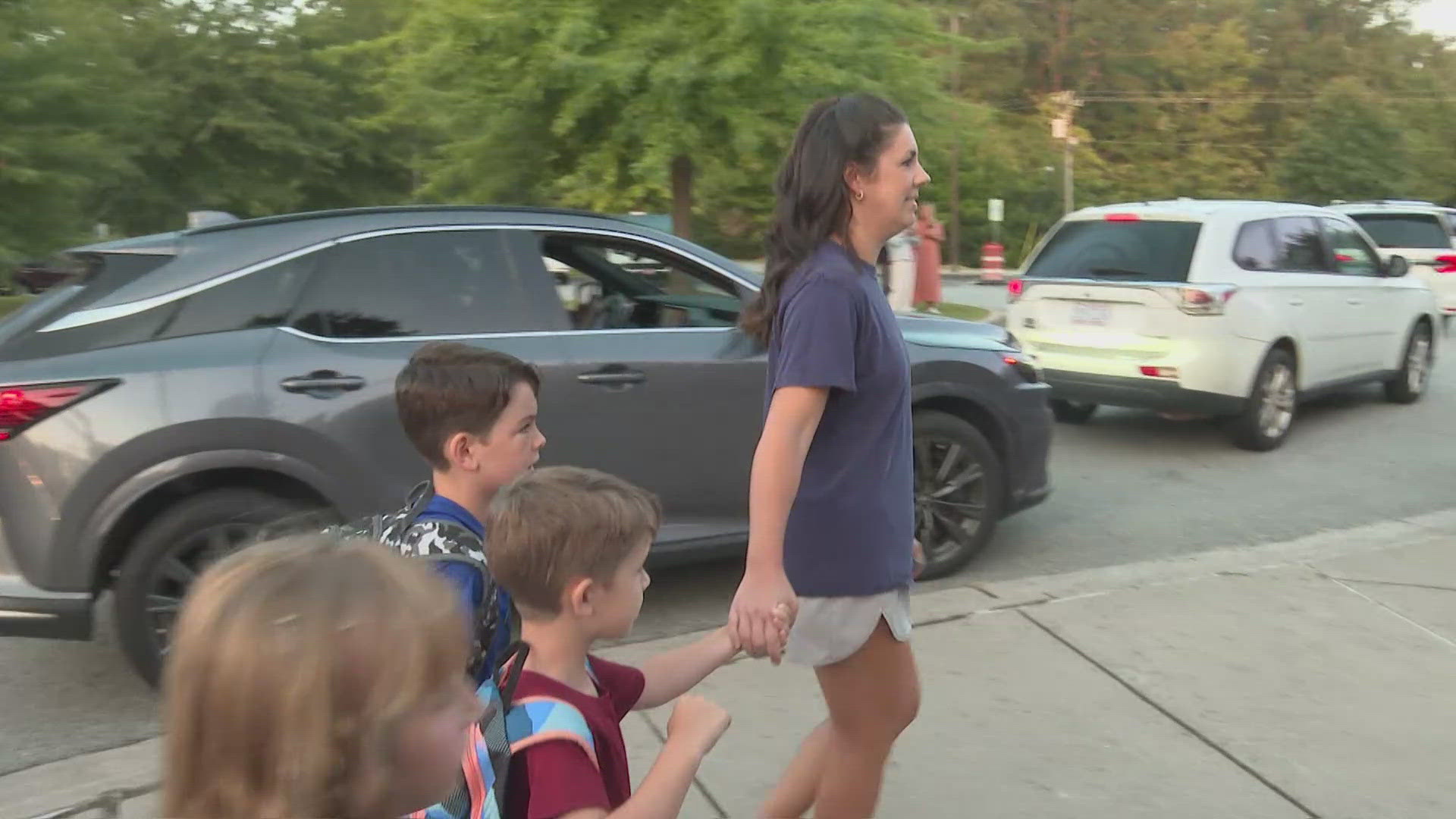 Experts from Cone Health share healthy habits for students as they head back to school.