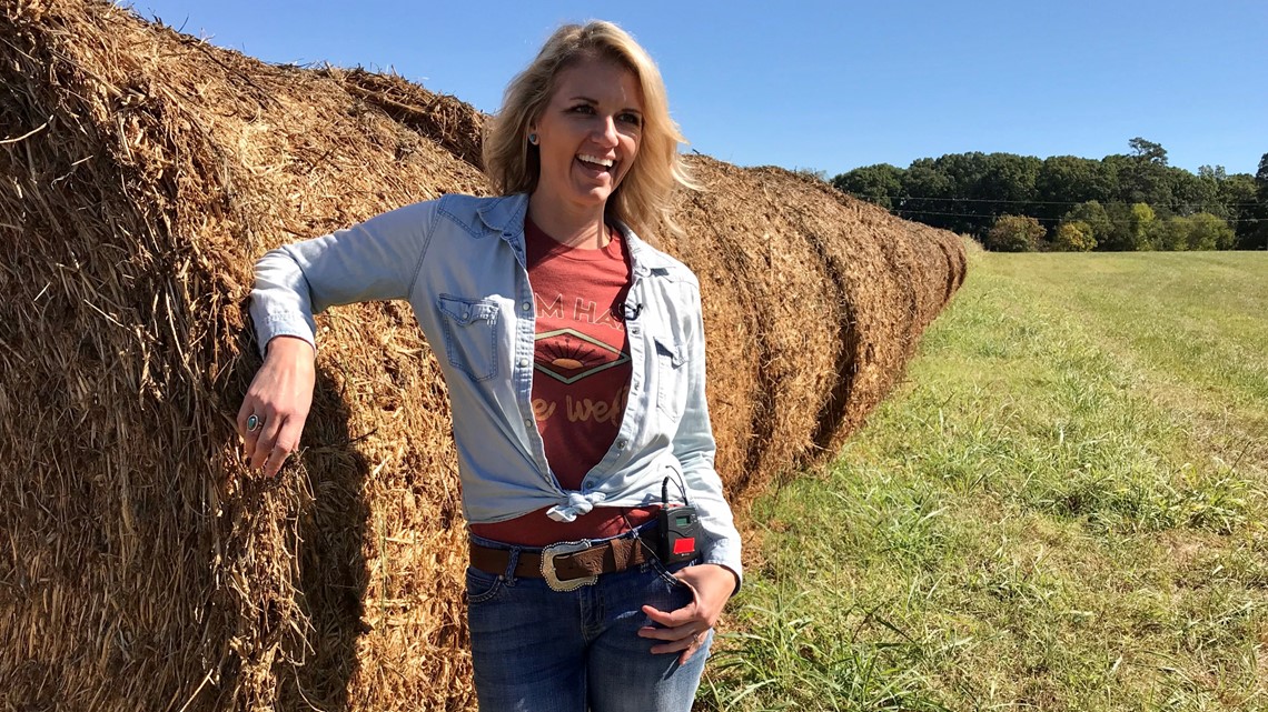 This Farm Wife Shares Her Farm Life With Thousands 7377